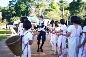 BIB: 
                            <button type="button" onclick="openModal(18987966)" class="btn btn-primary btn-sm float-right btn-popup" data-toggle="modal" data-target=".modal-high-quality">
                        <i class="fas fa-shopping-cart"></i> Add to Cart
                    </button>
                                            <button type="button" onclick="isThisMe(18987966, true)" class="btn btn-success btn-sm float-right btn-popup btn-isme hidden" data-toggle="tooltip" data-placement="bottom" title="นี่คือรูปของคุณใช่ไหม คลิกที่นี่เพื่อเอาเข้าอัลบั้ม">
                        <i class="fas fa-plus"></i> Add to album
                    </button>
                    <button type="button" onclick="isThisMe(18987966, false)" class="btn btn-warning btn-sm float-right btn-popup btn-isnotme hidden">
                        <i class="fas fa-ban"></i> Remove from album
                    </button>